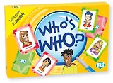 GAMES: WHO'S WHO? (Lev: A2)