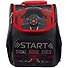 Ранец  "Start" 1отд 32*26*13см, 3 кармана. - 0