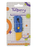 Фигурка 3D Ножик складной мини (пластик) (5,5х2,8) (43003999)