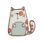 Значок «Котик», акрил - 1