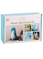 Мягкая игрушка Динозавтр Шон, набор для шитья   15,6 × 22,4 × 5,2 см   4519507