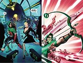 Вселенная DC. Rebirth. Зеленая Стрела. Кн.2. Остров шрамов - 2