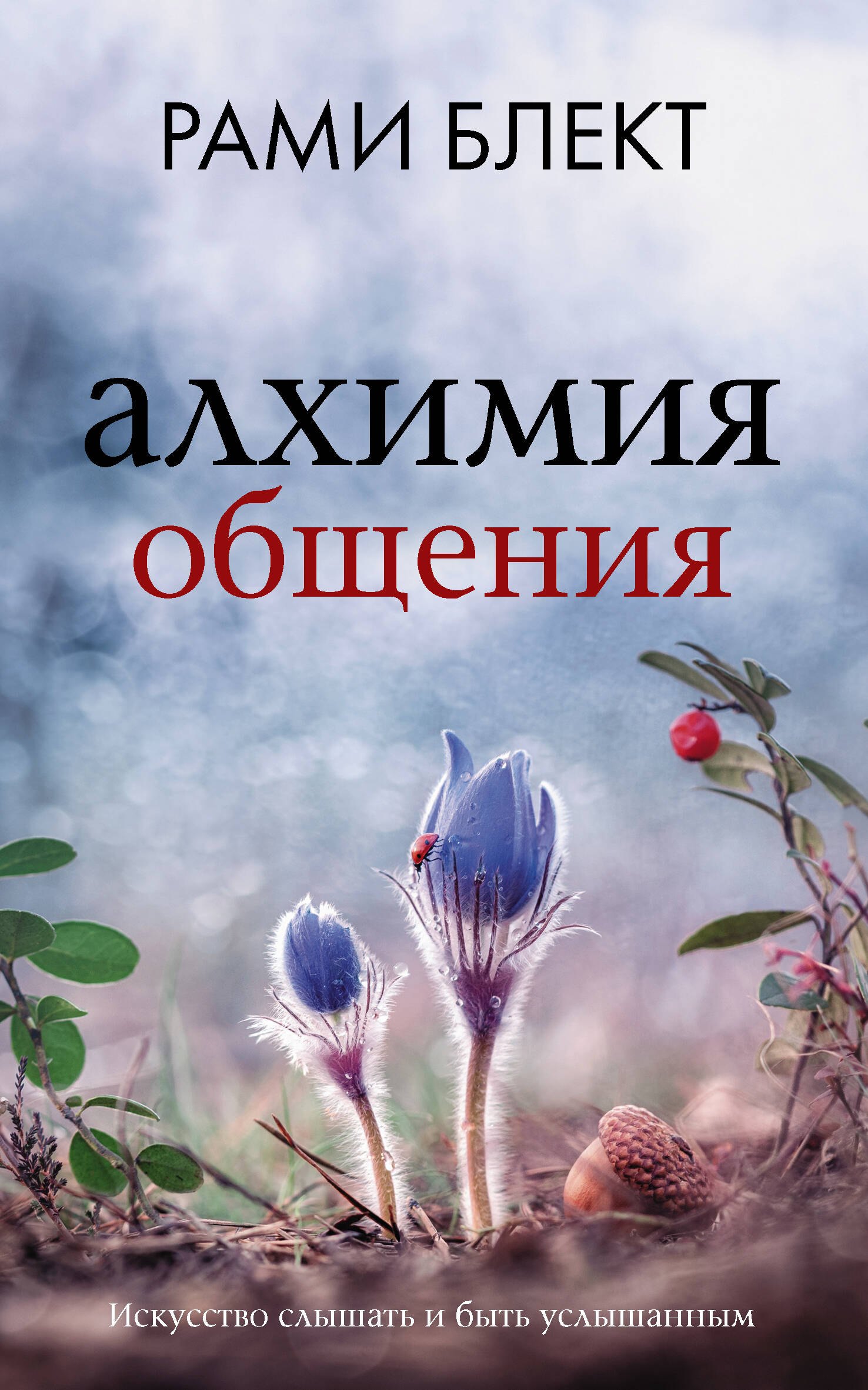 

Алхимия общения: искусство слышать и быть услышанным