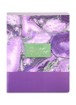 Тетрадь в клетку BG, Crystal, 48 листов, в ассортименте