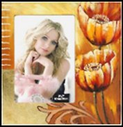 Фоторамка, Феникс, 20х20, (10х15)