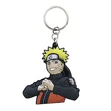 Брелок Аниме Naruto (Наруто) (ПВХ)