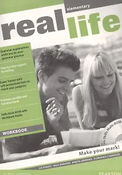 Real Life Global Elem WB & Multi-R