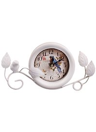 Часы настольные Винтаж Jardin (25x13 ) (799-061)