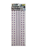 Стразы -бусины большие (1461-4E) (сирен. бусины и звездочки/бел. жемчуг)