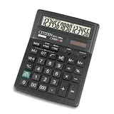 Калькулятор 16 разрядный настольный CITIZEN SDC-395