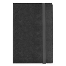 Записная книжка «Черный агат» А7, 80 листов в линейку, Joy Book