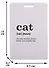 Чехол для карточек Cat (словарь) - 1