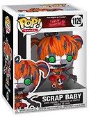 Фигурка Funko POP! Games FNAF HW2 Scrap Baby (1129) (Fun86115) - 1