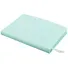 Ежедневник недат. А6 136л "SOFT TOUCH" весенний мятный, интегр.обл., иск.кожа, тонир.блок, скругл.углы, цв.торец, ляссе - 1