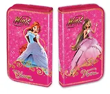 Пенал 1отд. 11*19см, голография, WINX