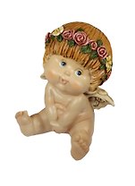 Фигурка Ангелочек Просто прелесть (12см) (307222)
