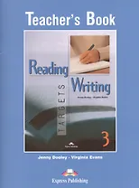 Reading & Writing Targets 3. Teachers Book