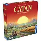 Настольная игра «Колонизаторы Catan» (2025)
