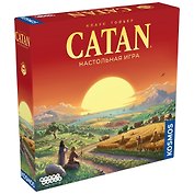 Настольная игра «Колонизаторы Catan» (2025)