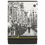 Блокнот «Megapolis art. Стоп-кадр», клетка, 100 листов, А5