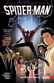 Spider-Man: Miles Morales. Volume 4