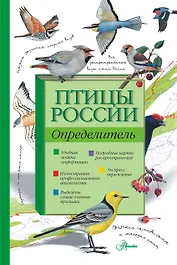Птицы России.Определитель