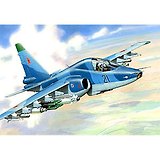 Сборная модель ЗВЕЗДА, Самолет, Су- 39, 1:72