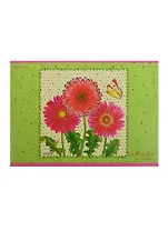 Альбом для рисования Unnika, "Jane Shasky. Хризантемы", А4, 40 листов, на скрепке