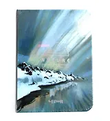 Блокнот, А6 96л Nature золотой обрез