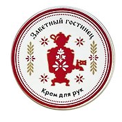 Крем-масло для рук Заветный гостинец (Мед,молоко) (30г) (РУССКАЯ4)