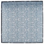 Коробка подарочная "Snowflaces" 20*20*9,5см, Новый год, картон - 1