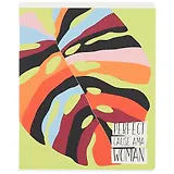 Тетрадь в клетку Be Smart, "Abstract. Лист", 48 листов