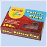 Масса для лепки имитирующая гончарную глину (83454) (Hobby Kit)