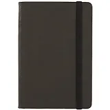 Записная книжка «Травертин», чёрный, 96 листов, А6