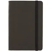 Записная книжка «Травертин», чёрный, 96 листов, А6