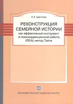 Реконструкция семейной истории как эффективный инструмент в психокоррекционной работе. IDEAL-метод Тойча.