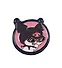 Значок Sanrio Мордочка в круге (металл) - 2