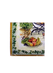 Набор салфеток для декупажа Цветы 3.2 в ассорт. (3/9000023861781)