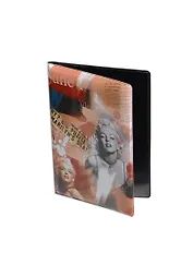 Обложка на паспорт Мэрилин июнь (RU0000083)