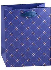 Пакет А5 23*18*10 "Тебе" нейтр., бум.мат.ламинат 