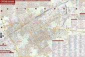 Город Канаш. Карта города. Достопримечательности - 2