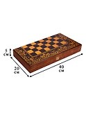 Шахматы Дракон (40х40) (123-105) - 1