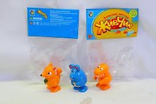 Игрушка заводная Живчик (Т51708) (3+) (6х5) (в ассорт.)