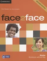 Face2Face. Starter Workbook without key (A1)