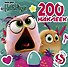 Angry Birds. Hatchlings. 200 наклеек - 0