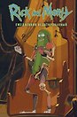 Ежедневник недатированный «Рик и Морти. Огурчик Рик», Эксмо