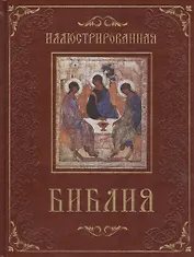 Иллюстрированная Библия (кожа)