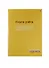 Книга учета А4 96л пустограф., офсет, карт.обл., бежевая, Альт - 2