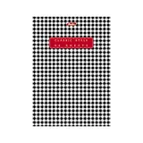 Блокнот А5 80л кл. "Classic Style" карт.обл., на скрепке, ассорти, Hatber