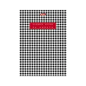 Блокнот А5 80л кл. "Classic Style" карт.обл., на скрепке, ассорти, Hatber